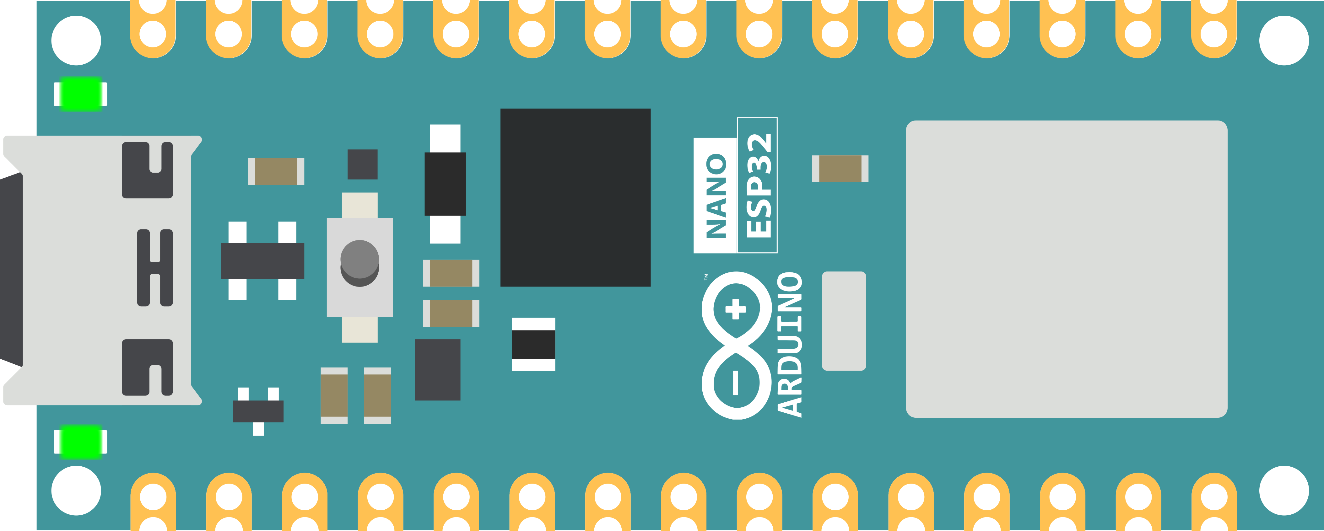 logo Arduino Nano ESP32