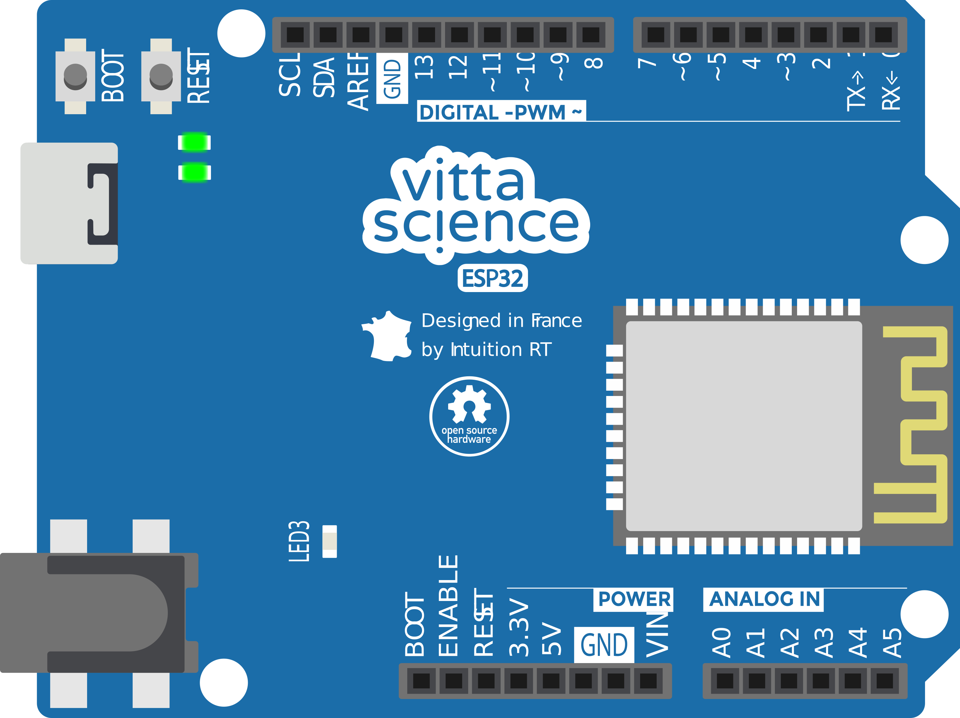 logo EDU ESP32