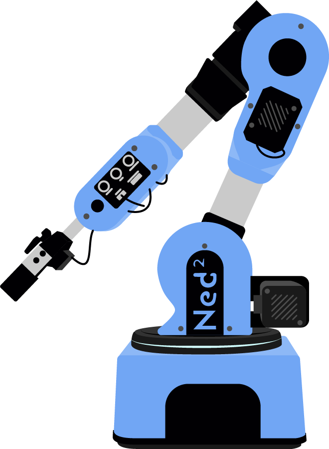 logo Niryo Ned 2