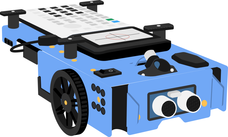 logo TI-Innovator™ Rover