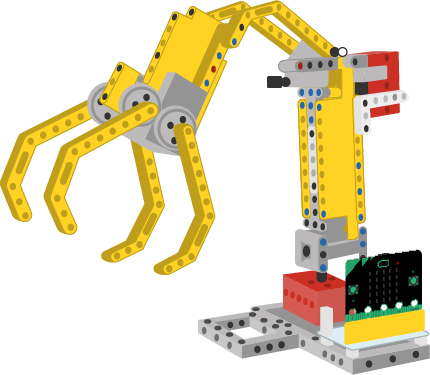 logo ElecFreaks Wonder Building Kit