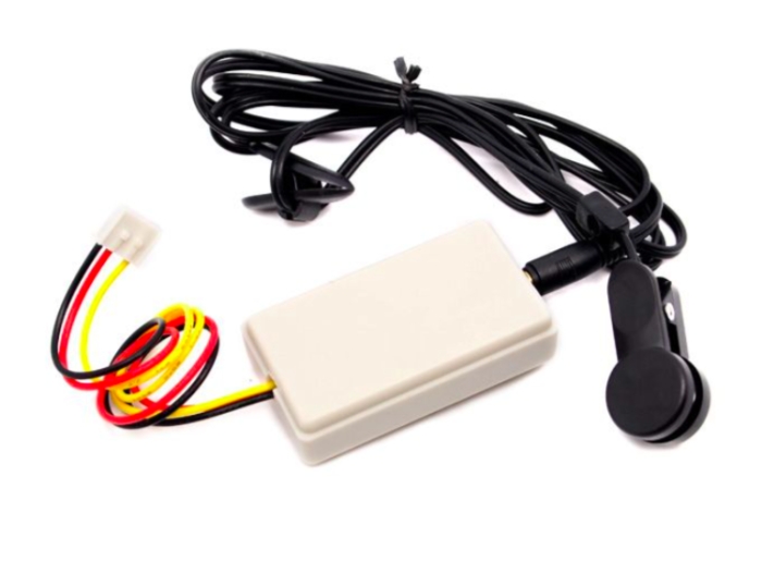 Pulsation sensor